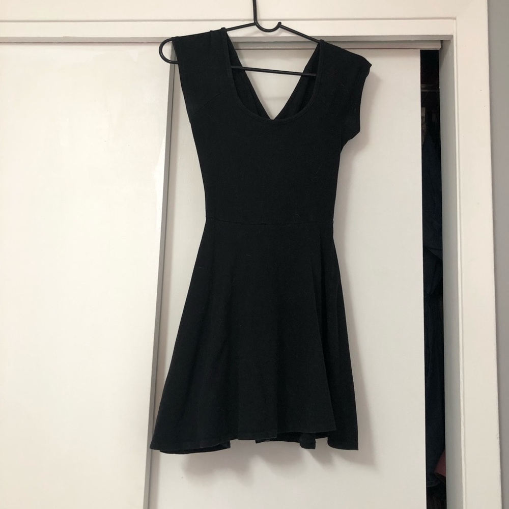 PACSUN LA Hearts T-shirt Dress